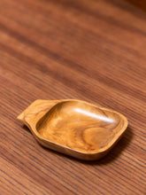 Load image into Gallery viewer, Small Solid Wood Catchall