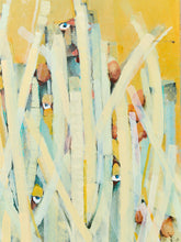 Load image into Gallery viewer, Eyes in the Fields Oil Painting