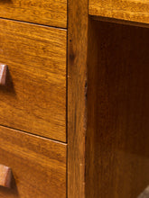 Load image into Gallery viewer, Oak Vintage Desk