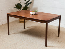 Load image into Gallery viewer, Rectangle Walnut Dining Dining Table