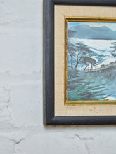 Load image into Gallery viewer, Midway Point (No.119) Watercolor Print by Art Riley