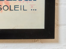 Load image into Gallery viewer, Monte Carlo Beach Wall Art Framed