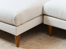 Load image into Gallery viewer, Rowan Oatmeal Sofa on Sale