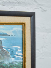 Load image into Gallery viewer, Midway Point (No.119) Watercolor Print by Art Riley