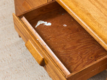 Load image into Gallery viewer, Oak Vintage Desk