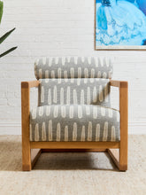 Load image into Gallery viewer, Huxley Chair in Melba Moon