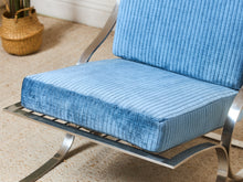 Load image into Gallery viewer, Vintage Chrome Cantilever Lounge Chair, 1970s