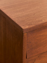 Load image into Gallery viewer, 9 Drawer Louvered Drawer Dresser