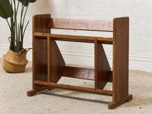 Load image into Gallery viewer, Vintage Wood Shelf / Book Shelf