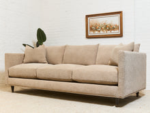 Load image into Gallery viewer, Alessandro Sofa in Adelaide Twine Floor Model