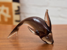 Load image into Gallery viewer, Murano Glass Vintage Whale