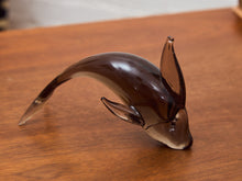 Load image into Gallery viewer, Murano Glass Vintage Whale