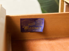 Load image into Gallery viewer, 1960’s New England Mason Hutch Bar