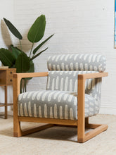 Load image into Gallery viewer, Huxley Chair in Melba Moon