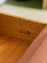 Load image into Gallery viewer, 9 Drawer Louvered Drawer Dresser