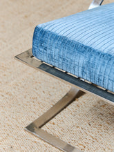 Load image into Gallery viewer, Vintage Chrome Cantilever Lounge Chair, 1970s