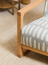 Load image into Gallery viewer, Huxley Chair in Melba Moon