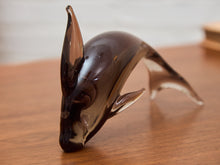 Load image into Gallery viewer, Murano Glass Vintage Whale