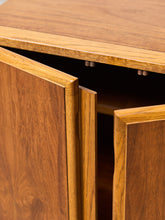 Load image into Gallery viewer, Pair of Double Double Door Nightstands by Lane