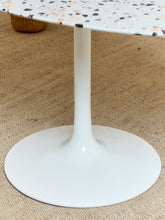 Load image into Gallery viewer, Terrazzo Oval 60” Dining Table