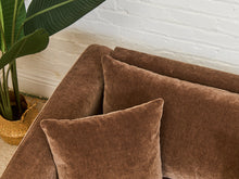 Load image into Gallery viewer, Rowan Sectional Sofa in Chocolate