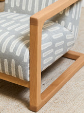 Load image into Gallery viewer, Huxley Chair in Melba Moon