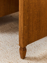 Load image into Gallery viewer, Oak Vintage Desk