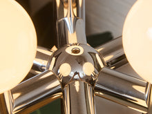 Load image into Gallery viewer, Scolari Vintage Chrome 1970s Sputnik Lamp