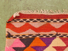 Load image into Gallery viewer, Anatolia Antalya Classic Kilim Rug with Bright Colors Large Rug