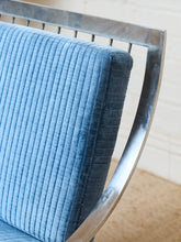 Load image into Gallery viewer, Vintage Chrome Cantilever Lounge Chair, 1970s