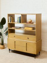 Load image into Gallery viewer, 1960’s New England Mason Hutch Bar