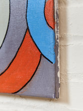 Load image into Gallery viewer, Interwoven Motion Original Painting