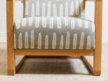 Load image into Gallery viewer, Huxley Chair in Melba Moon