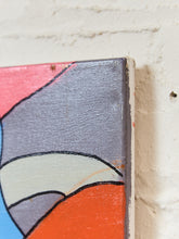 Load image into Gallery viewer, Interwoven Motion Original Painting