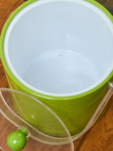 Load image into Gallery viewer, Mod Green 1960’s Ice Bucket