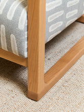 Load image into Gallery viewer, Huxley Chair in Melba Moon