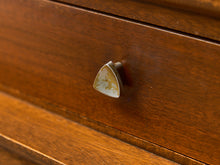 Load image into Gallery viewer, Mid-Century Modern Credenza with Brass Accent Pulls, c.1960’s