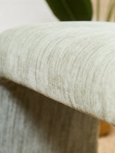 Load image into Gallery viewer, Vintage Karl Springer Bench in Sage