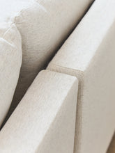 Load image into Gallery viewer, Rowan Oatmeal Sofa on Sale