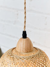 Load image into Gallery viewer, Boho Hanging Lamp