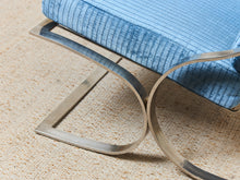 Load image into Gallery viewer, Vintage Chrome Cantilever Lounge Chair, 1970s