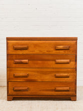 Load image into Gallery viewer, Pine Rustic Lowboy Dresser