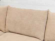 Load image into Gallery viewer, Alessandro Sofa in Adelaide Twine Floor Model