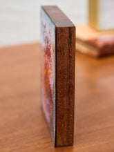 Load image into Gallery viewer, Vintage Enamel Art Piece