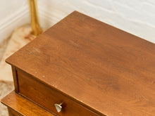 Load image into Gallery viewer, Mid-Century Modern Credenza with Brass Accent Pulls, c.1960’s