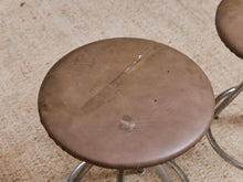 Load image into Gallery viewer, Atomic Swivel Stools