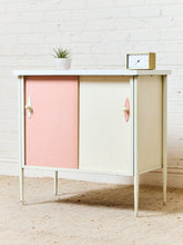 Load image into Gallery viewer, Vintage Cabinet