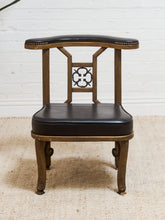 Load image into Gallery viewer, Whimsical Vintage Accent Chair
