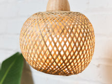 Load image into Gallery viewer, Boho Hanging Lamp