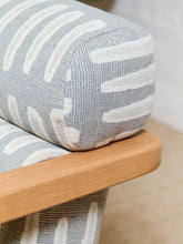 Load image into Gallery viewer, Huxley Chair in Melba Moon